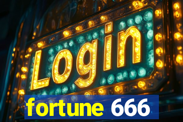 fortune 666